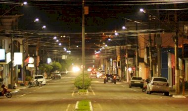 ECONOMIA: Prefeitura troca lâmpadas comuns por LED