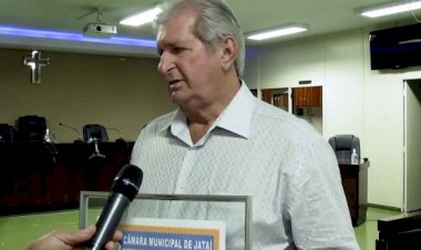 TÍTULO: Produtor rural torna-se cidadão jataiense