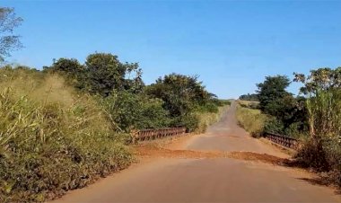MPGO RECOMENDA À GOINFRA A SINALIZAÇÃO, LIMPEZA E CONCLUSÃO DE OBRAS NA GO-330, PRÓXIMO A SANTA ROSA DE GOIÁS