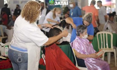 Programa Alego Ativa Intercâmaras atendeu população em Jataí