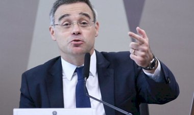 André Mendonça é o novo ministro do STF