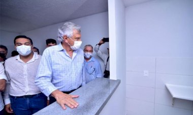 Governo lança 1.156 moradias a custo zero em 30 municípios