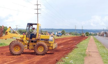 Colmeia Park ganha estacionamento para feirantes