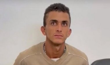 Caseiro que matou mulher e enteada é encontrado morto no presídio em Goiás