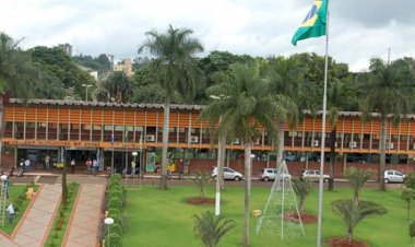 Câmara retoma atividades na próxima segunda-feira, 24