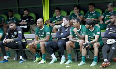 Goiás inicia no Goianão hoje a noite e com novidades