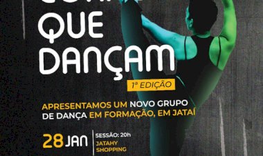 O projeto "Abelhas que dançam na colmeia" apresenta sua 1ª edição da mostra artística em dança "Corpos que Dançam".
