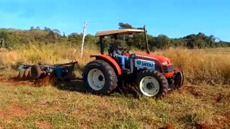 Agricultura Familiar: Prefeitura divulga balanço de serviços prestados