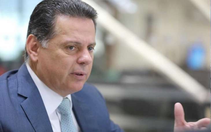 URGENTE: Ex-governador de Goiás Marconi Perillo é internado com Covid-19