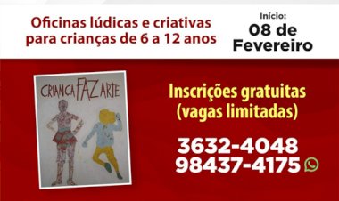 Museu de Arte Contemporânea abre inscrições para oficinas de expressão plástica para crianças