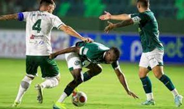 Jataiense perde para o Goiás no Hailê Pinheiro e assume a última colocação no grupo