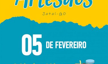 Cultura oferece 1º Encontro dos Artesãos de Jataí