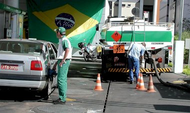 Governadores apoiam pacote legislativo para contenção de preços dos combustíveis