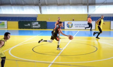 ESPORTES: Catalão e Goianésia recebem 28 equipes para os Jogos Abertos