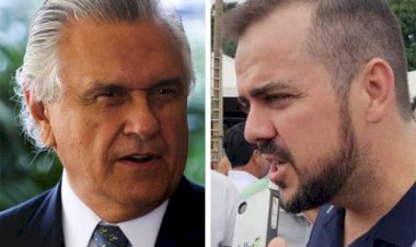 Caiado e Mendanha polarizam disputa para o Governo do Estado, aponta pesquisa Voga BR