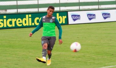 Jataiense encaminha a contratação de atacante ex-Goiás