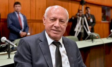 Deputado goiano Iso Moreira é intubado com Covid em Brasília