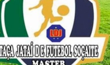 ALTO NÍVEL: Liga Desportiva de Jataí inicia  VIII Taça de Futebol Master