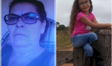 Polícia identifica corpos de avó e neta encontradas mortas em Jataí