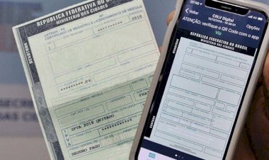 Transferência de veículos será feita digitalmente a partir de março