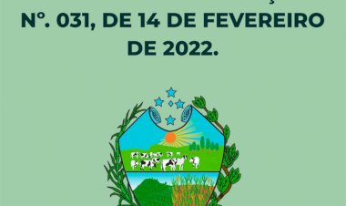 EDITAL DE CONVOCAÇÃO - PREFEITURA DE JATAÍ