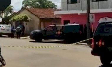 Suspeito de matar avó e neta em Jataí morre em confronto com PMs em Doverlândia