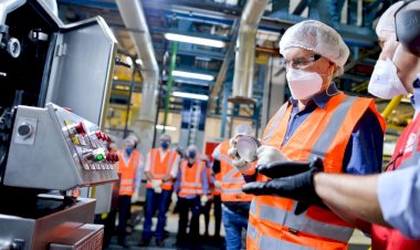 ECONOMIA: Goiás é o 2º no crescimento industrial em dezembro