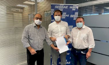 Inovacoop: Sistema OCB/GO e Sebrae Goiás estudam parceria inédita para investir em inovação