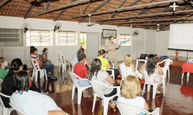 PRIMEIROS SOCORROS: Funcionários do lar do idoso e do condomínio vila vida recebem capacitação