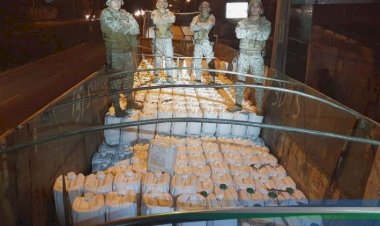 COD realiza maior apreensão de agrotóxicos contrabandeados em Goiás
