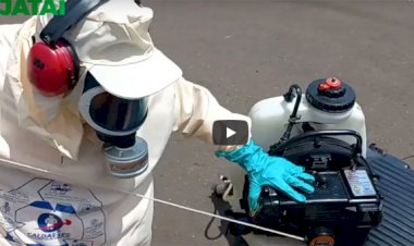 DENGUE: Prefeitura intensifica combate Aedes Aegypt em Jataí