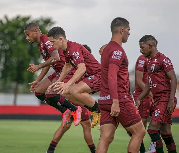 Atlético e Goiatuba se enfrentam hoje a noite. Jataiense e Goiás jogam nesta quinta (3)