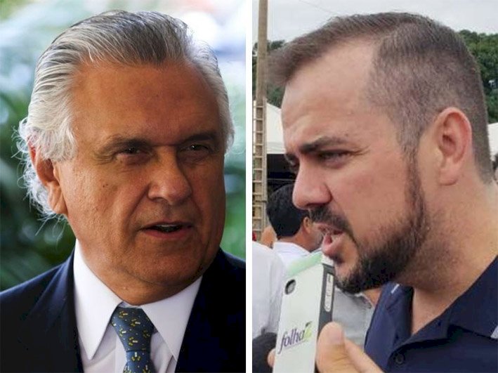Caiado e Mendanha polarizam disputa para o Governo do Estado, aponta pesquisa Voga BR