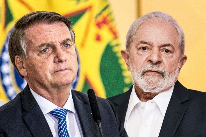 Nova pesquisa aponta liderança de Lula sobre Bolsonaro em Goiás