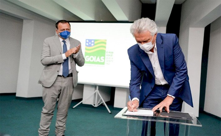 CEO da EDP diz que Goiás é bem governado e inspira confiança a investidores