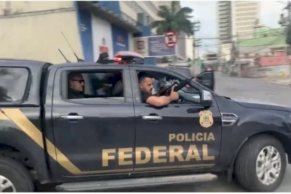 PF prende homem que teria ameaçado filha de ministro do STJ