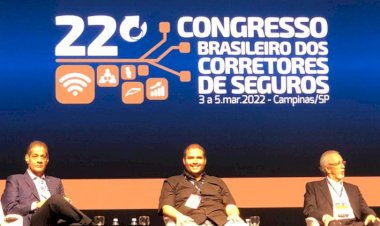 Lucas Vergílio defende a autorregulação do mercado de corretores de seguros
