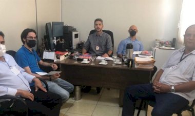 Semana do Consumidor é tema de reunião entre Procon e Polícia Civil de Jataí