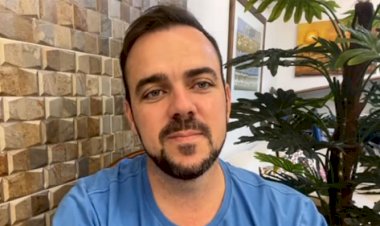 Eleições 2022: Gustavo Mendanha confirma pré-candidatura ao governo de Goiás - Folha no Sudoeste