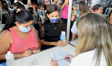 3° Mutirão Governo de Goiás bate novo recorde com 120 mil atendimentos - Folha no Sudoeste