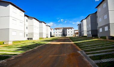 Agehab entrega 900 apartamentos durante Mutirão Governo de Goiás