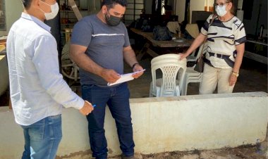 Prefeitura de Jataí da início a construção do galpão da Casa do Artesão