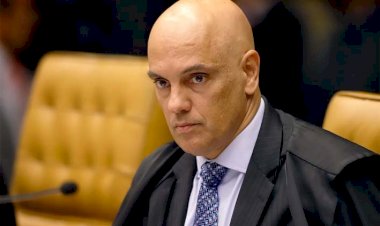 FORA DO AR: Ministro Alexandre de Moraes determina bloqueio do Telegram no Brasil
