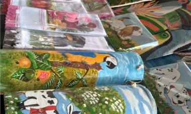 Feira de Artesanato é realizada em comemoração ao dia do Artesão