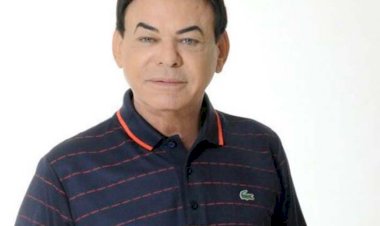 Luto no rádio: locutor Barbosinha morre aos 75 anos, em Goiânia