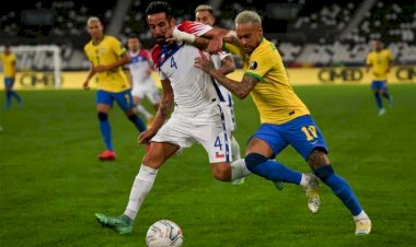 Brasil x Chile: onde assistir, horário e escalações do jogo das Eliminatórias Sul-Americanas