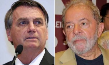 Datafolha: Lula tem 43% no 1º turno; Bolsonaro cresce e vai a 26%