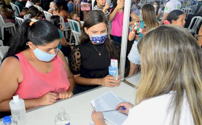3° Mutirão Governo de Goiás bate novo recorde com 120 mil atendimentos - Folha no Sudoeste