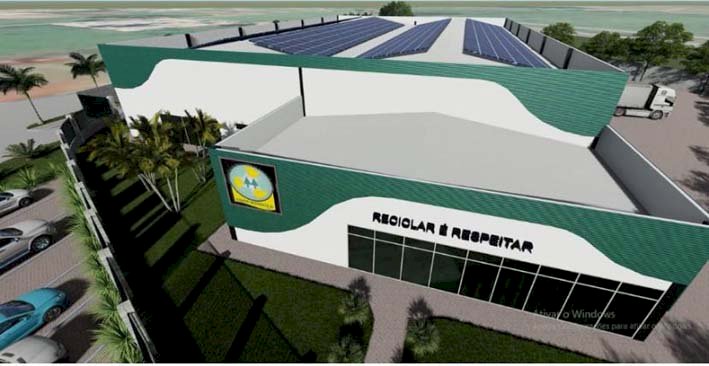 Cooperativa de reciclagem planeja quadruplicar faturamento com investimentos e nova sede