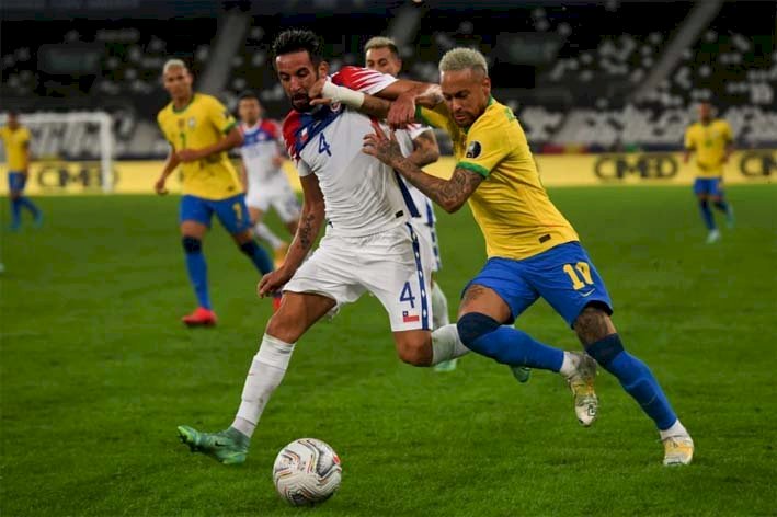 Brasil x Chile: onde assistir, horário e escalações do jogo das Eliminatórias Sul-Americanas
